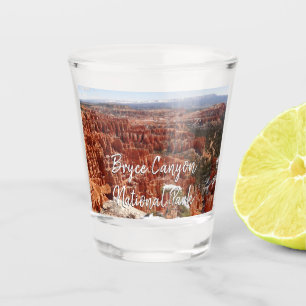 Copo De Shot Ponto de Inspiração no Bryce Canyon I