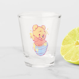 Copo De Shot Pooh