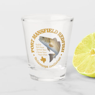 Copo De Shot Port Mansfield (cantarilho)