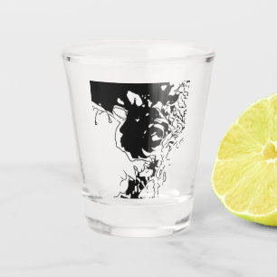 Copo De Shot Porta da Flor
