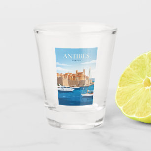 Copo De Shot Porto de Antibes França