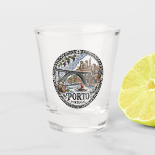 Copo De Shot Porto Portugal