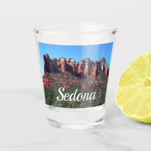 Copo De Shot Pote de café Rock II em Sedona Arizona