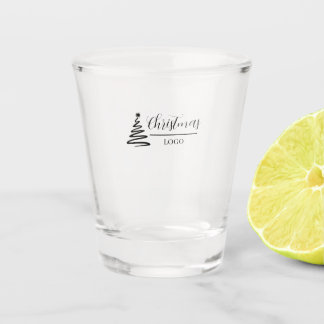 Copo De Shot Presente de Natal Personalizado Camiseta Moderna C
