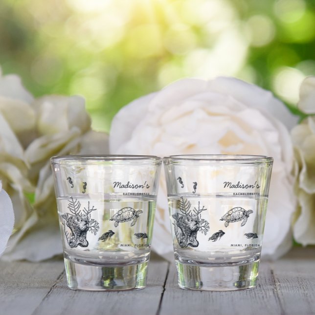 Copo De Shot Presente personalizado para festa de despedida de  (Criador carregado)