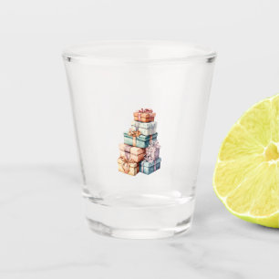 Copo De Shot presentes gerados por ia