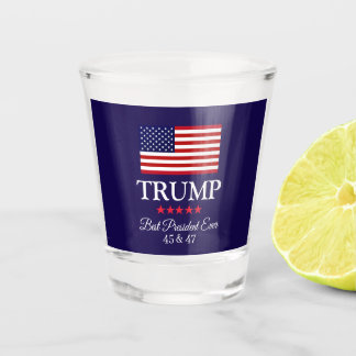 COPO DE SHOT PRESIDENT DONALD TRUMP BEST PRESIDENT EVER