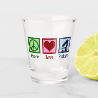 Professor de Biologia do Peace Love