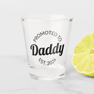 Copo De Shot Promovido Ao Est Pai. 2026 I