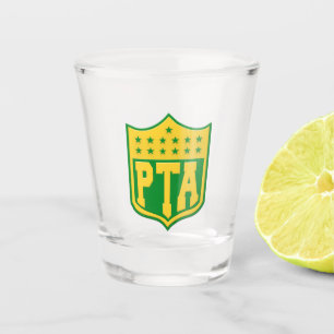 Copo De Shot PTA Packerfan Total Access Vidro