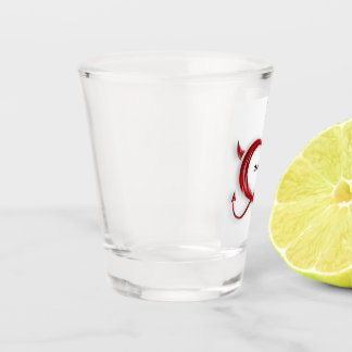 Copo de shot Queentet