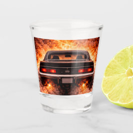 Copo De Shot Queimadura Ardente SS