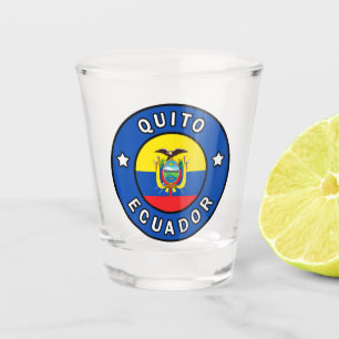 Copo De Shot Quito Equador