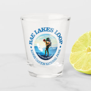Copo De Shot Rae Lagos Loop (C)