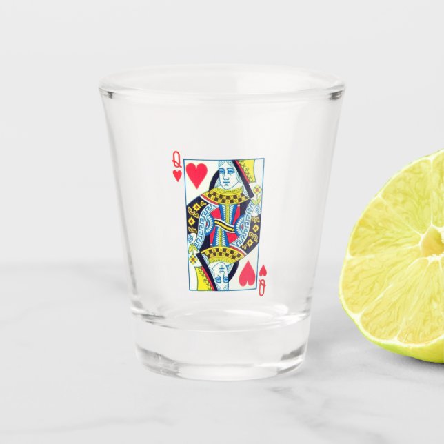 COPO DE SHOT RAINHA (Frente)