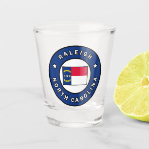 Copo De Shot Raleigh Carolina do Norte