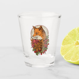 Copo De Shot Raposa