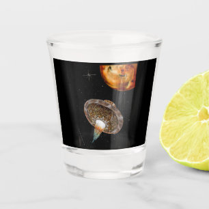 Copo De Shot Remessa