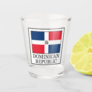 Copo De Shot República Dominicana
