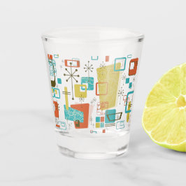 Copo De Shot Retro clássico