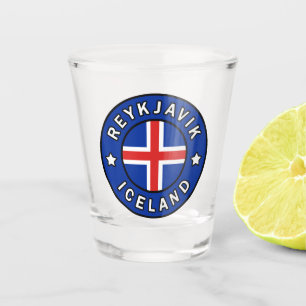 Copo De Shot Reykjavik Islândia