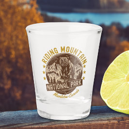 Copo De Shot Riding Mountain Canadian National Park