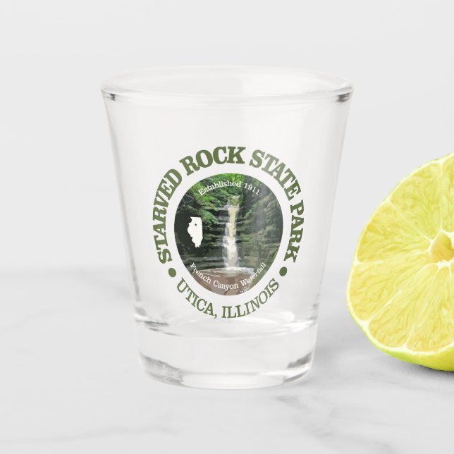 Copo De Shot Rock SP Fresco (Frente)