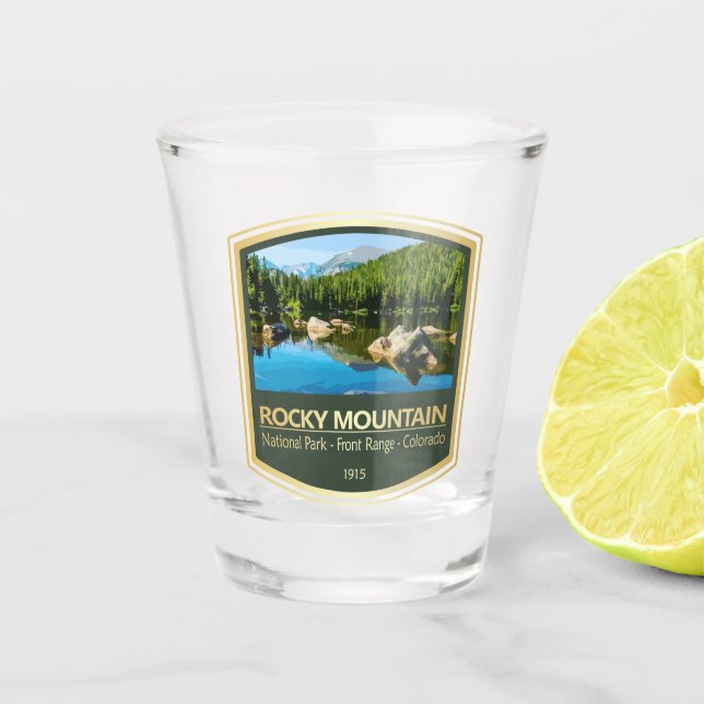 Copo De Shot Rocky Mtn NP (PF1) (Frente)