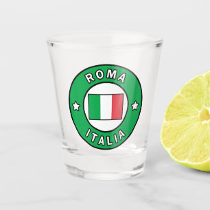 Copo De Shot Roma Itália