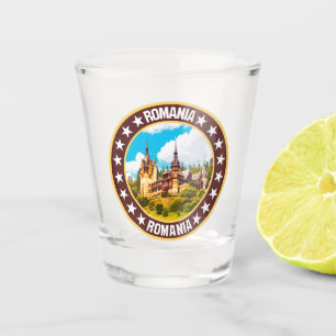 Copo De Shot Romênia