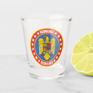 Copo De Shot Romênia