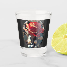 Copo De Shot ROSA nº 1