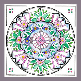 Copo De Shot Rosas de café