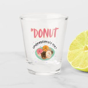 COPO DE SHOT ROSQUINHA ESTIMADA