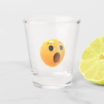 Rosto de Emoji Rindo Engraçado