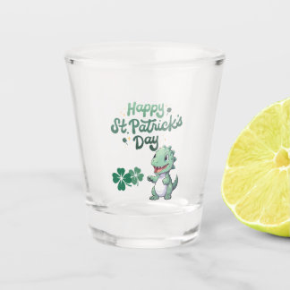 Copo De Shot Rua de Dino.