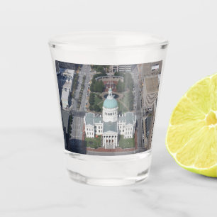 Copo De Shot Rua Louis Shot Glass