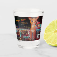 Rudolph na Burgers pela Ponte