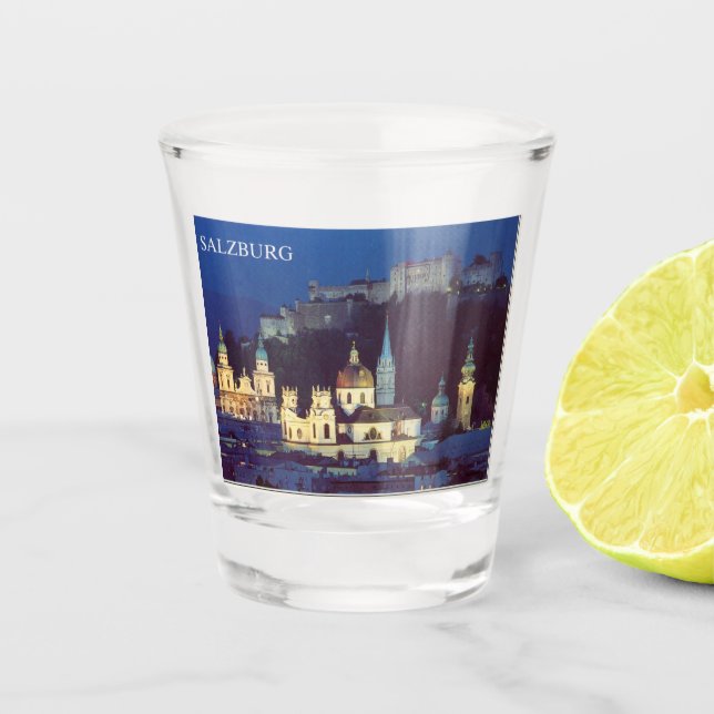 Copo De Shot Salzburgo (Frente)