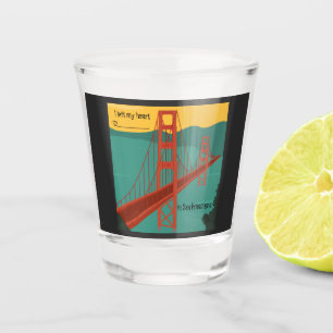 Copo De Shot San Francisco - Ponte Ouro Portão/