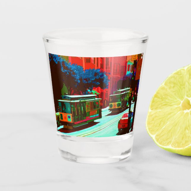 Copo De Shot SanFrancisco 005 (Frente)