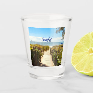 Copo De Shot Sanibel Island, Florida Beach Ocean