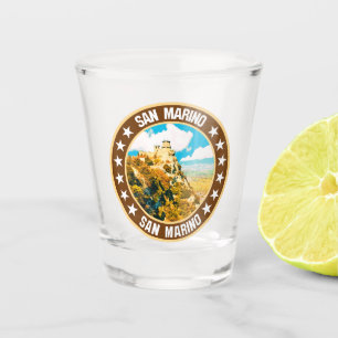 Copo De Shot São Marino