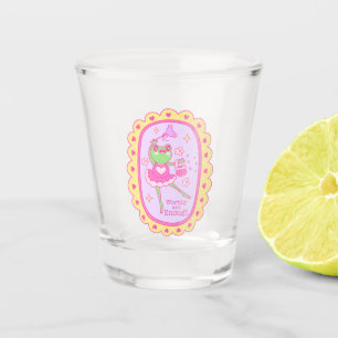 Copo De Shot Sapo de Jolly bonito - Digno e Suficiente