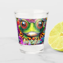 Sapos Infláveis Abstrato Quiméricos do sapo Person