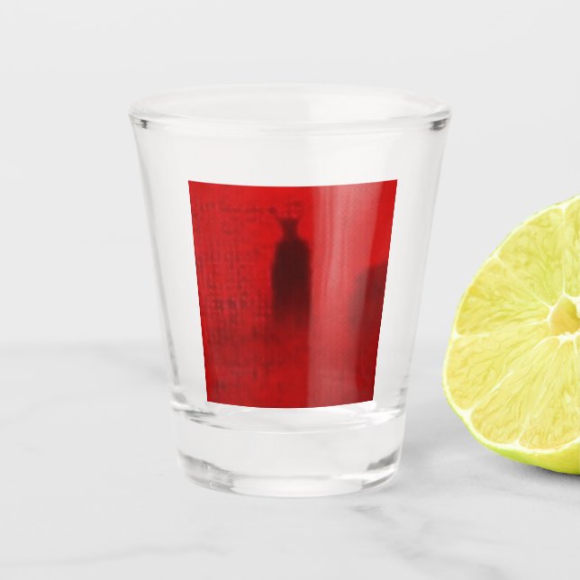 COPO DE SHOT SAURON(TM) SHOT GLASS (Frente)