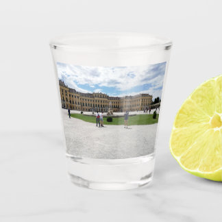 Copo De Shot Schönbrunn Palace Viena, Áustria