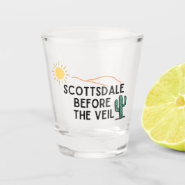 Copo De Shot Scottsdale Antes Do Véu