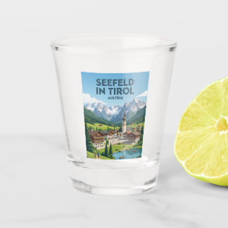 Copo De Shot Seefeld in Tirol Áustria