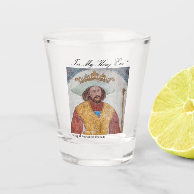 Copo De Shot Seguidamente, o não-pronto (Frente)